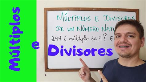 múltiplos e divisores exercícios 7o ano